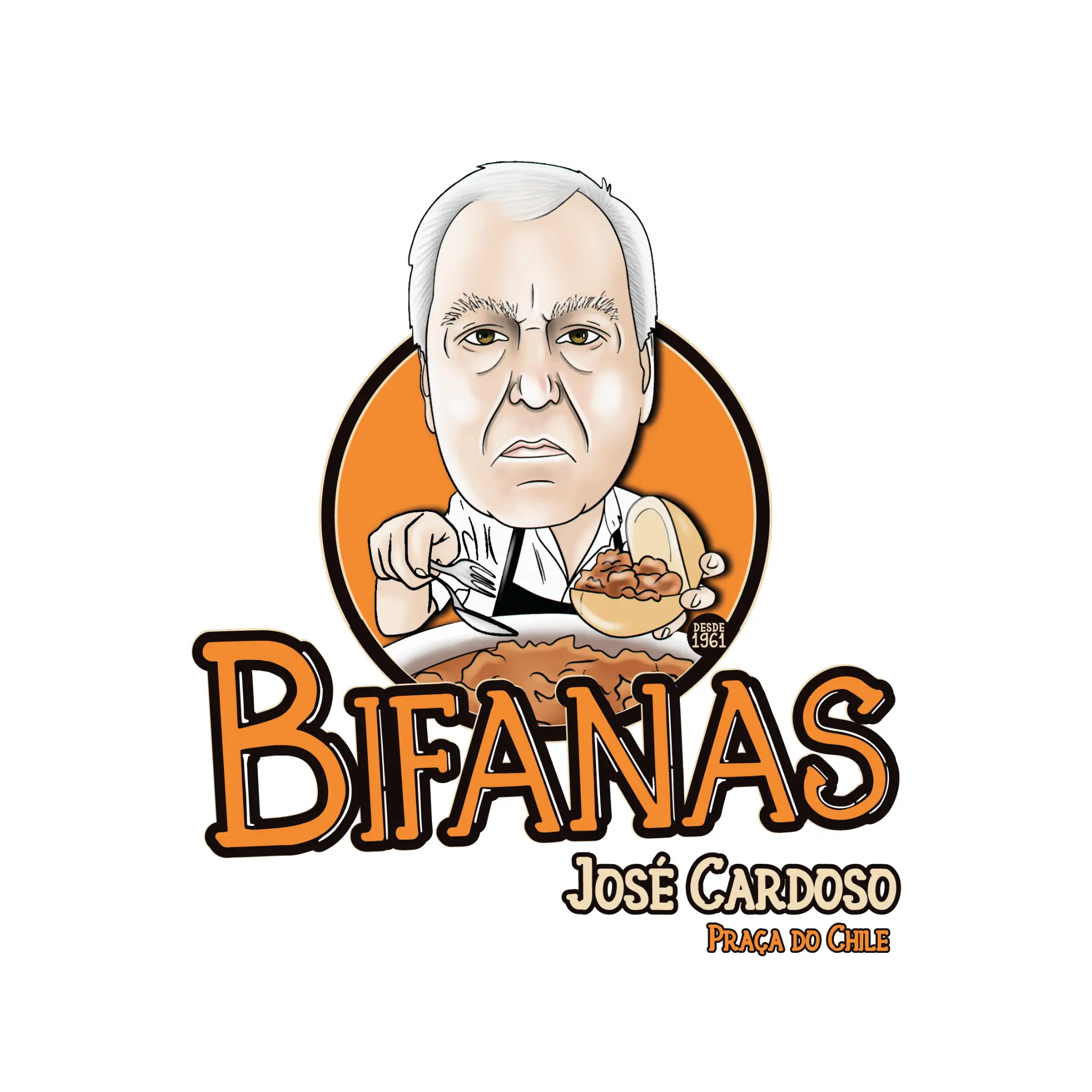 BIFANAS JOSÉ CARDOSO