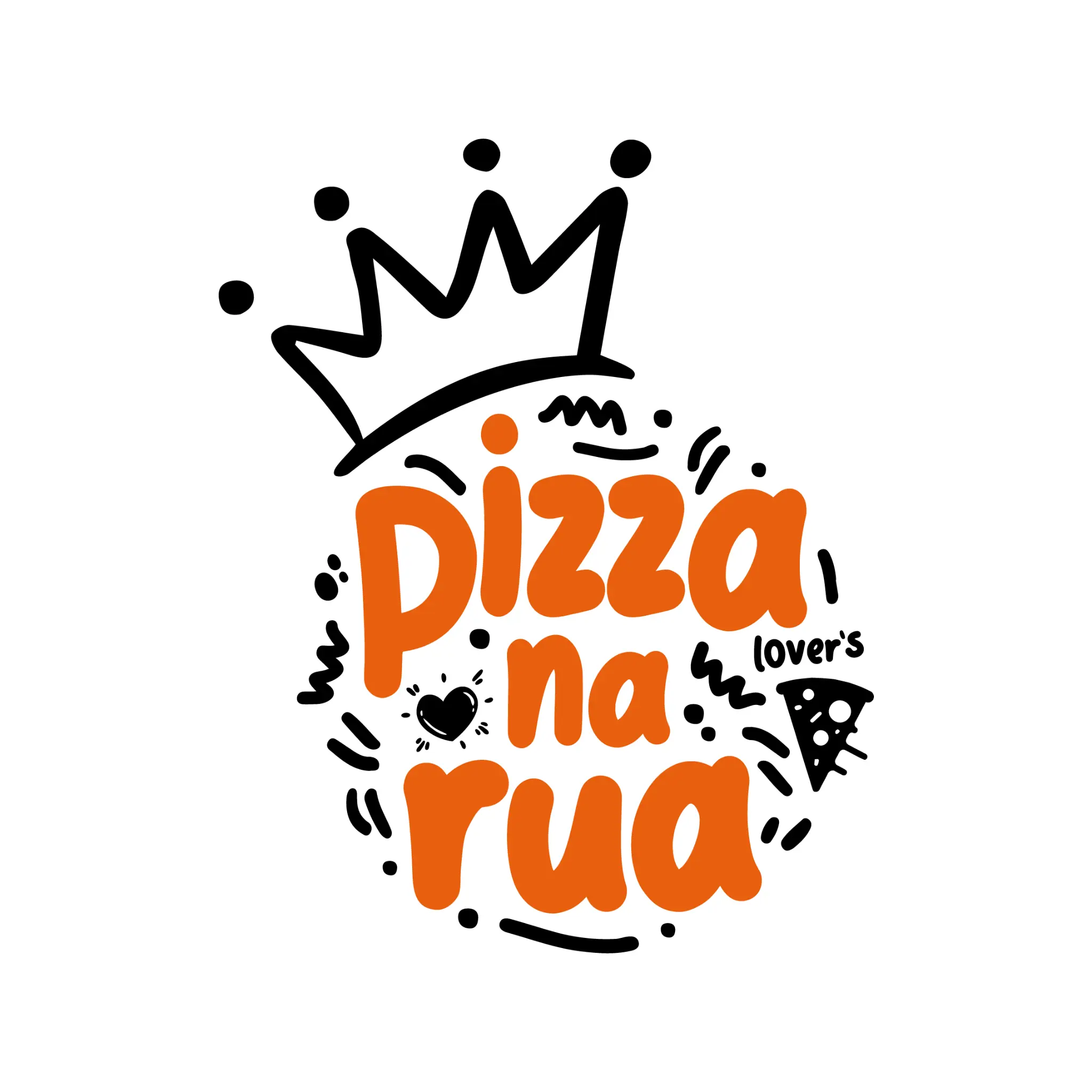 PIZZA NA RUA